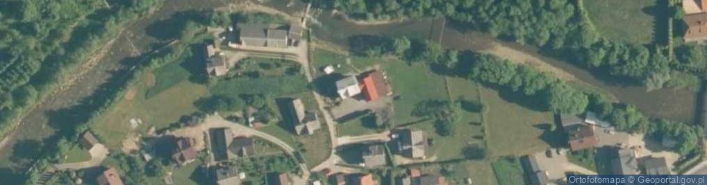 Zdjęcie satelitarne Firma Handlowo Usługowa Błyskotka