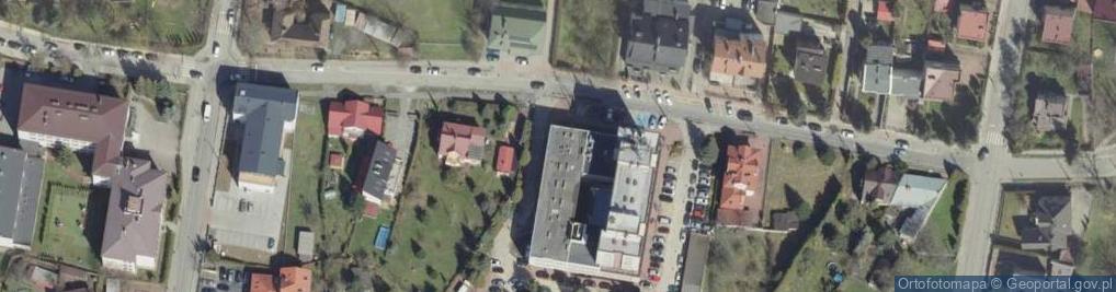 Zdjęcie satelitarne Firma Handlowo-Usługowo-Produkcyjna Itp Andrzej Mayer