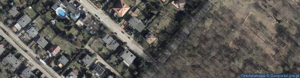Zdjęcie satelitarne Firma Usługowa Andrzej Tracz