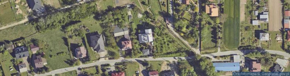 Zdjęcie satelitarne Five Katarzyna Weselak Lucjan Weselak