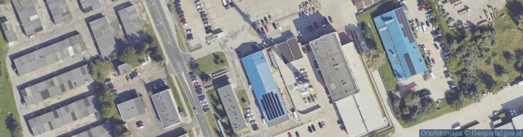 Zdjęcie satelitarne Grześkowiak Stanisław Firma Stanisław Zbigniew Grześkowiak
