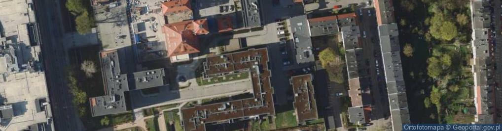 Zdjęcie satelitarne Indywidualna Specjalistyczna Praktyka Lekarska w Miejscu Wezwania Szyszko Maziuk Dorota