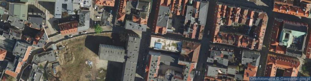Zdjęcie satelitarne Inwestycje Wielkopolski