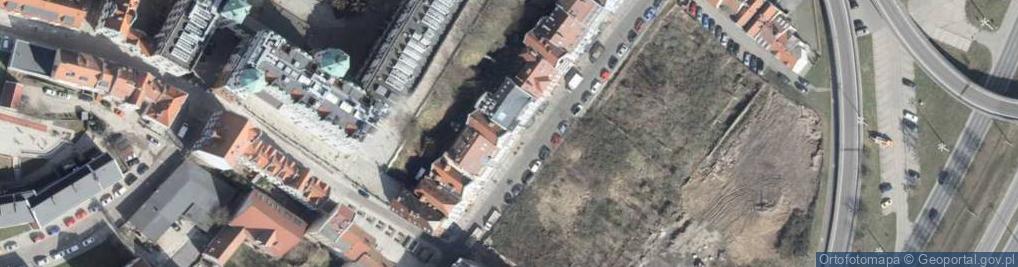 Zdjęcie satelitarne J&J Łysakowscy Nieruchomości
