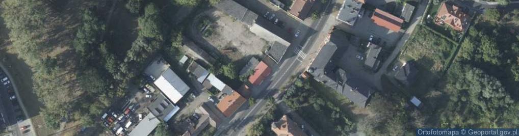 Zdjęcie satelitarne J & K Jan Jarosiński i Marian Krysiak
