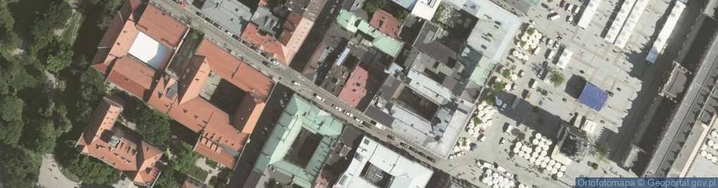 Zdjęcie satelitarne Jan Malkiewicz - Działalność Gospodarcza