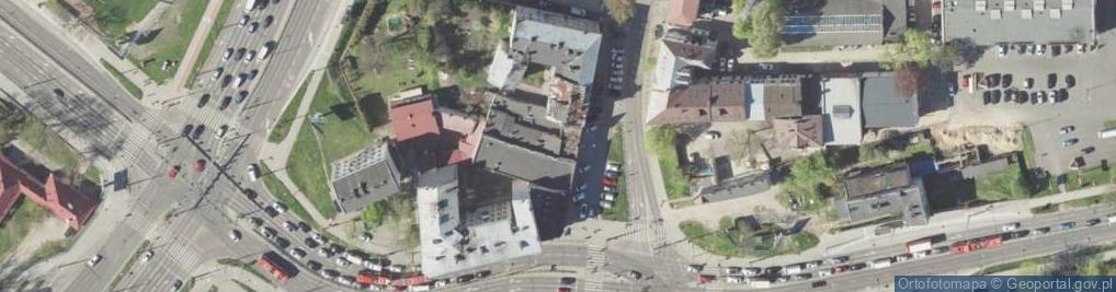 Zdjęcie satelitarne Jarosław Paszkowski - Działalność Gospodarcza