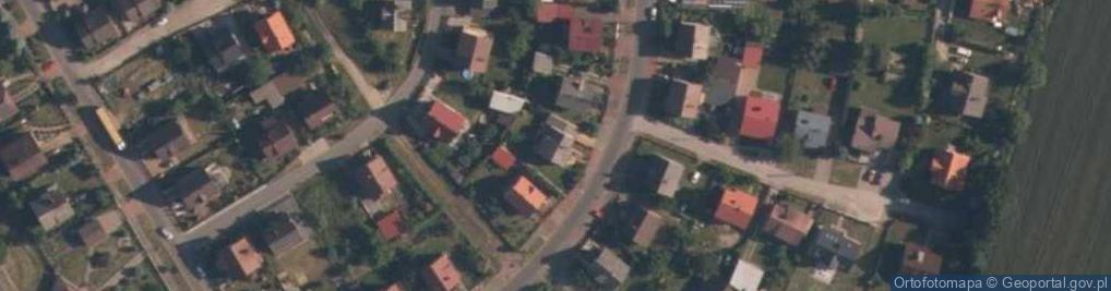 Zdjęcie satelitarne Jarosław Potocki Firma Zarządzająca Nieruchomościami Immobiliare