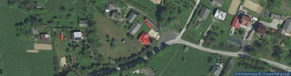 Zdjęcie satelitarne Joanna Cybulska Zarząd Nieruchomości Zwierzyniecka 15 w Krakowie, Zarząd Nieruchomości, Ośrodek Sportowo Rekreacyjny Prawdzic, Ośrodek Jeździecki Prawdzic, Hodowla Prawdzic, Przedsiębiorstwo Handlowo Usługowe Prawdzic, PHU Prawdzic