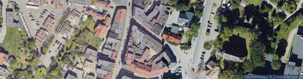 Zdjęcie satelitarne Kurasz Elfryda