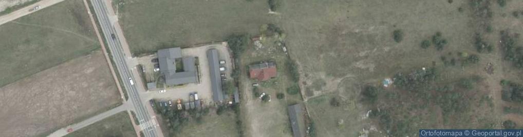 Zdjęcie satelitarne Maciej Mastalerczuk F.P.H.U.Stilo
