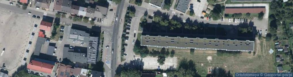 Zdjęcie satelitarne Makar-Mariusz Karwowski