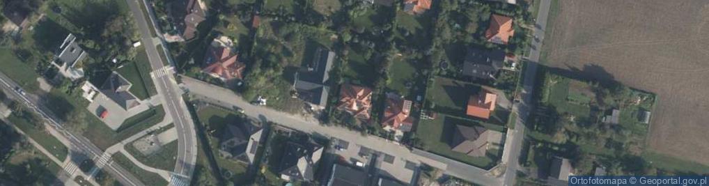 Zdjęcie satelitarne Małgorzata Jakubowska