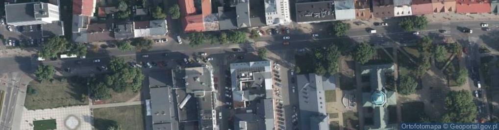 Zdjęcie satelitarne Małgorzata Teresa Troszkiewicz
