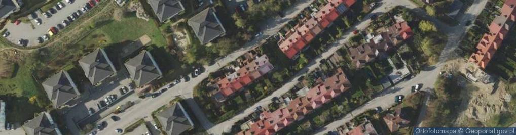 Zdjęcie satelitarne Marek Podgórczyk - Działalność Gospodarcza