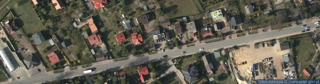 Zdjęcie satelitarne Maria Polak