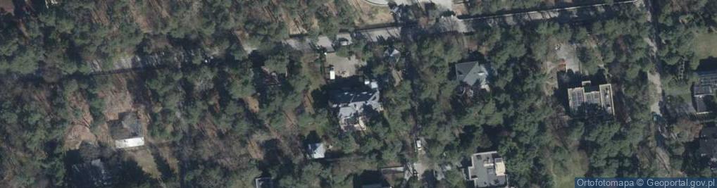 Zdjęcie satelitarne Marketing Management