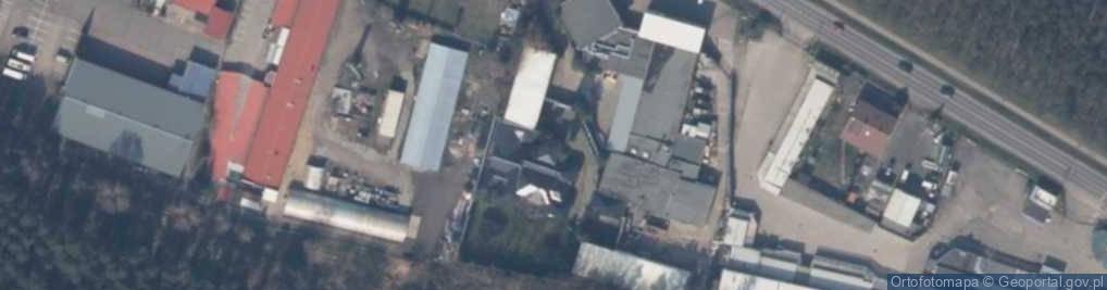 Zdjęcie satelitarne MAR