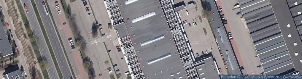 Zdjęcie satelitarne Metropol Blue Tower Plaza