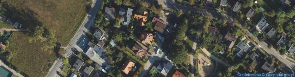 Zdjęcie satelitarne Michał Andersohn Consulting