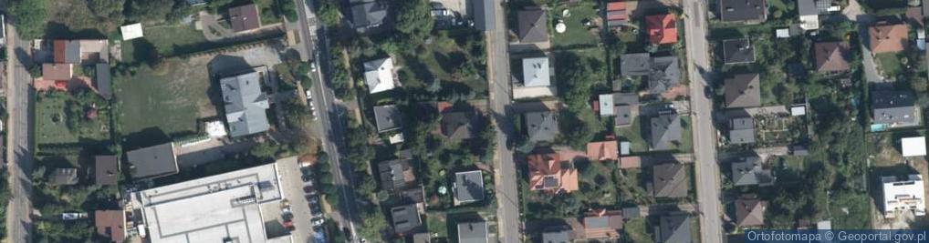 Zdjęcie satelitarne Mistrzyk Marian Józef
