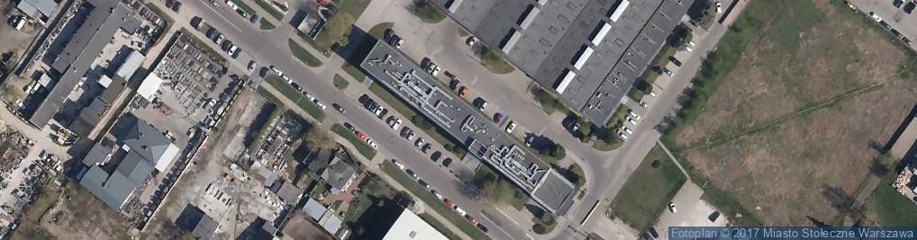 Zdjęcie satelitarne Moje Mieszkanie Tadeusz Pelinko