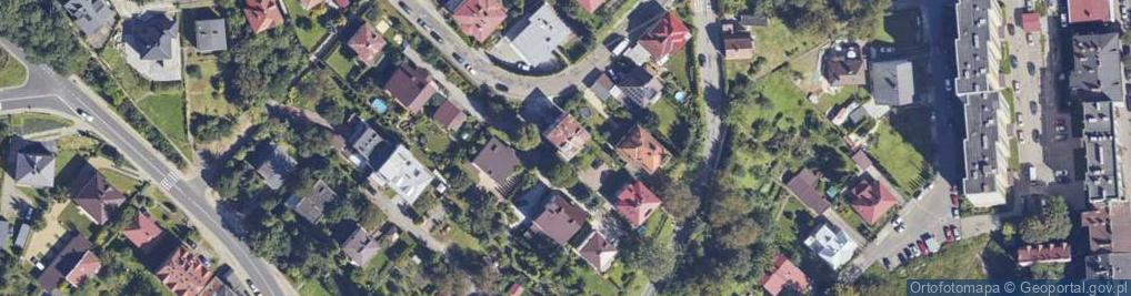 Zdjęcie satelitarne Najem Lokalu Leonard Reben