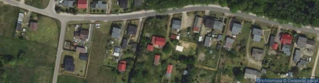 Zdjęcie satelitarne P.P.H.U.Drew-Dom Jadwiga Wołowczyk