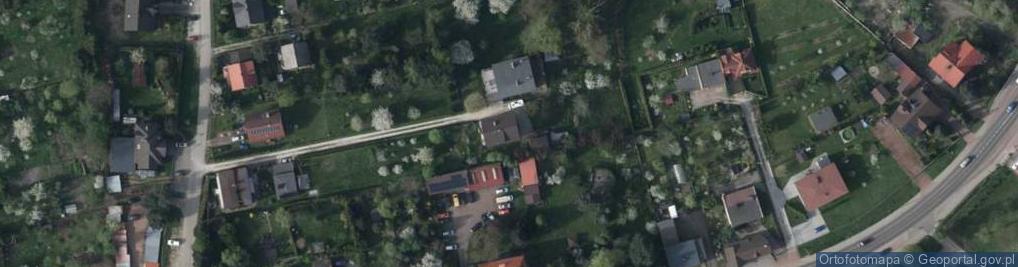 Zdjęcie satelitarne P.P.H.U.Kserograf Wilhelm Marian
