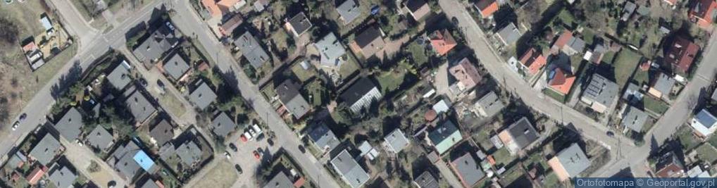 Zdjęcie satelitarne Patrycja Wódz-Kujawska