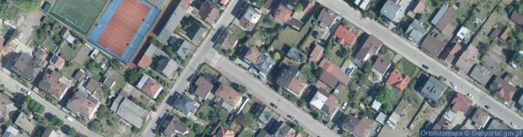 Zdjęcie satelitarne Patryk Palczewski