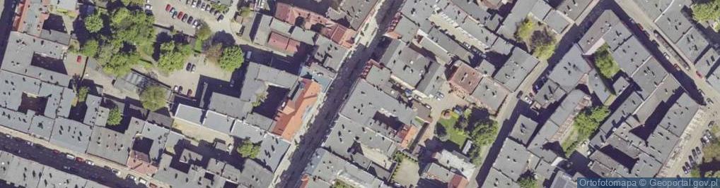 Zdjęcie satelitarne Perfect Gałuszczyńska Majewska