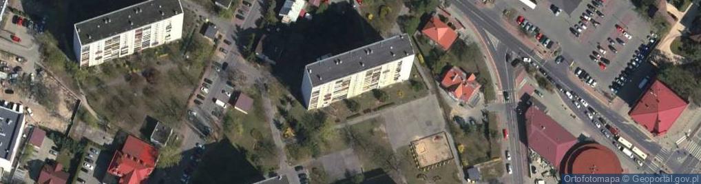 Zdjęcie satelitarne Pesar Investment