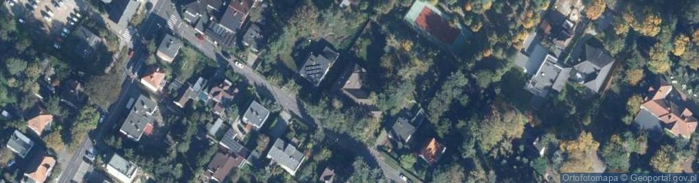 Zdjęcie satelitarne Piotr Czyżak
