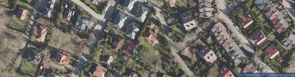 Zdjęcie satelitarne Plac Dąbrowskiego Invest Jan Adamowicz Maria Minasowicz