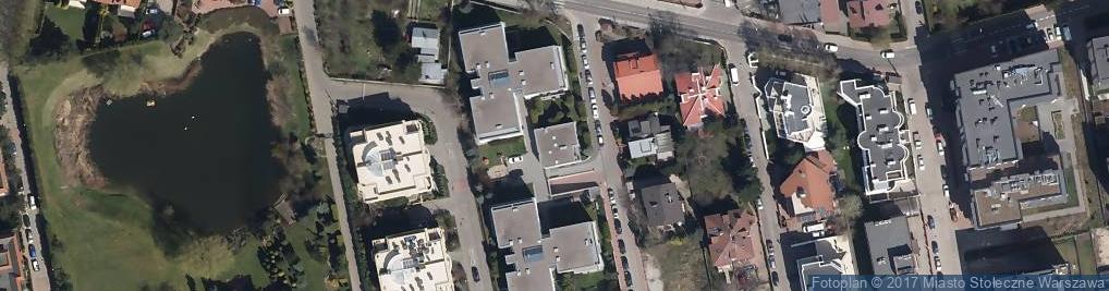 Zdjęcie satelitarne PN Immobilien