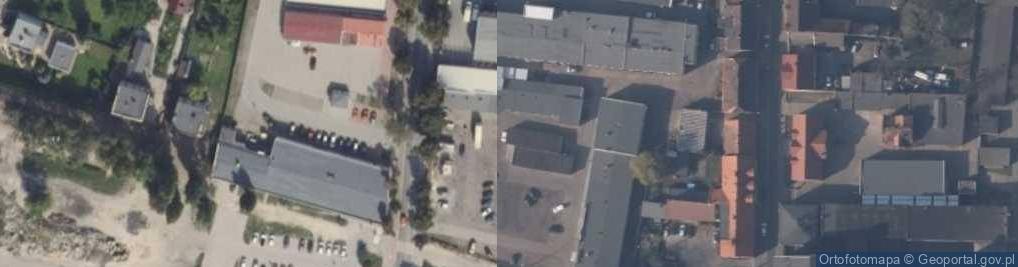 Zdjęcie satelitarne PPHU