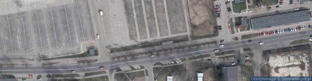 Zdjęcie satelitarne Profex