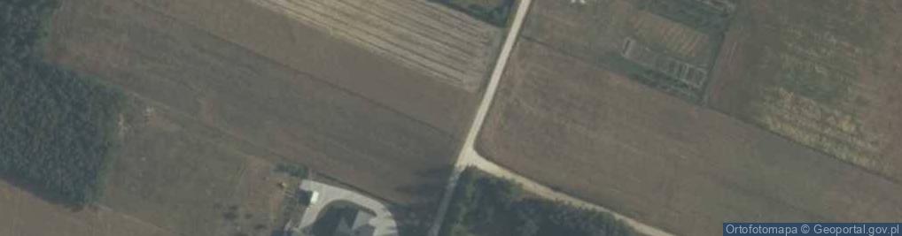 Zdjęcie satelitarne Prowadzenie Targowiska Gminnego w Niwnej