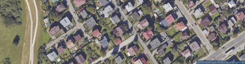 Zdjęcie satelitarne Przedsiębiorstwo Handlowo Produkcyjne Andpol w Tarnowie