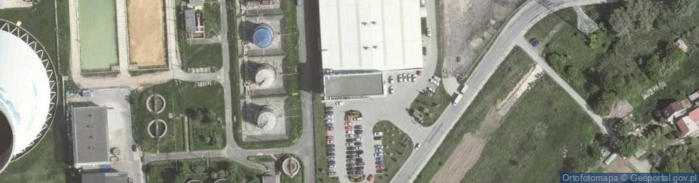 Zdjęcie satelitarne Przedsiębiorstwo Handlowo Produkcyjne Smay