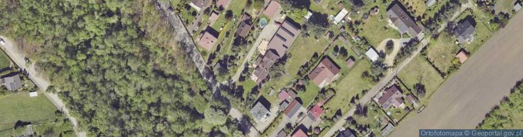 Zdjęcie satelitarne Przedsiębiorstwo Produkcyjno-Handlowo-Usługowe B.B.-Pol Bogdan Bochnia