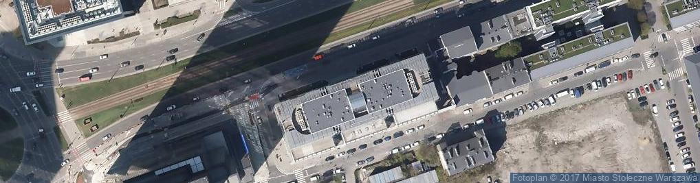 Zdjęcie satelitarne Przedsiębiorstwo Usługowo Handlowe Motozbyt