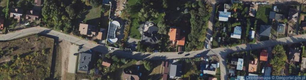 Zdjęcie satelitarne Przedsiębiorstwo Wig Wiktor Gryko