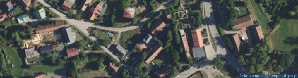 Zdjęcie satelitarne Pub Mango Najem Lokali