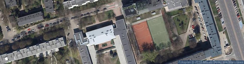Zdjęcie satelitarne Rafał Konarzewski Nieruchomości B.R.Konarzewscy: Nieruchomości -B.R.Konarzewscy