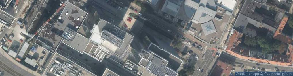 Zdjęcie satelitarne Reliz w Upadłości