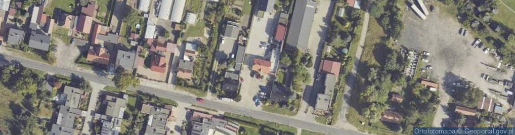 Zdjęcie satelitarne Snela Edyta 1.Wynajem Lokali Użytkowych i Mieszkalnych 2.Wspólnik Biuro Rachunkowe Snela