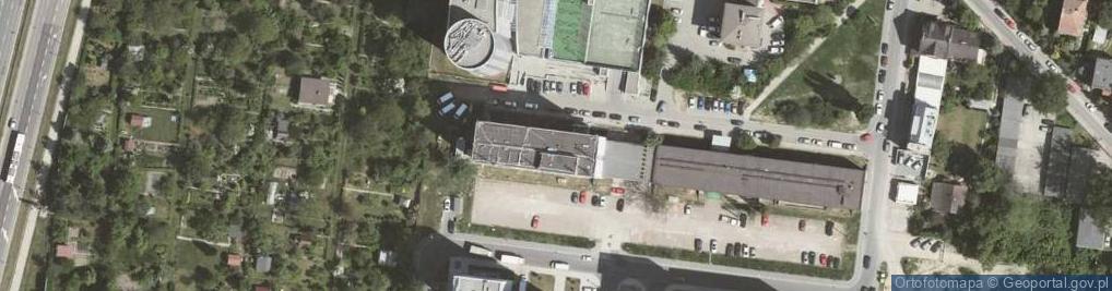 Zdjęcie satelitarne System Centrum w Likwidacji
