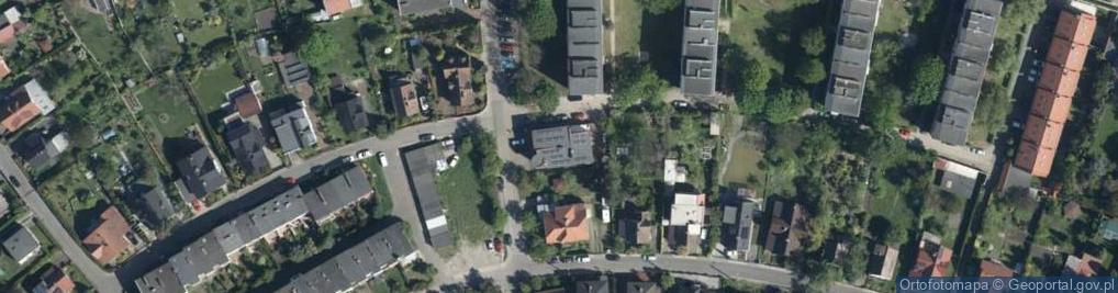 Zdjęcie satelitarne Szczypka Zbigniew Przedsiębiorstwo Handlowo Usługowe Remar